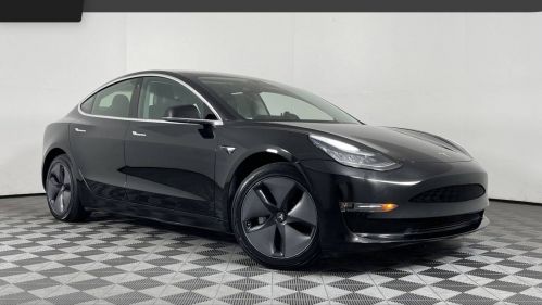 2019 Tesla Model 3 5YJ3E1EAXKF321490