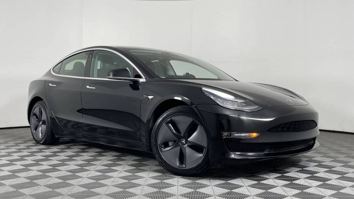 2019 Tesla Model 3 5YJ3E1EAXKF321490