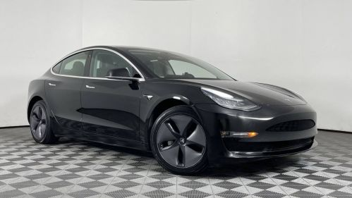 2019 Tesla Model 3 5YJ3E1EAXKF321490