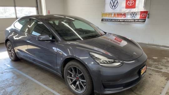 2020 Tesla Model 3 5YJ3E1EA8LF657916