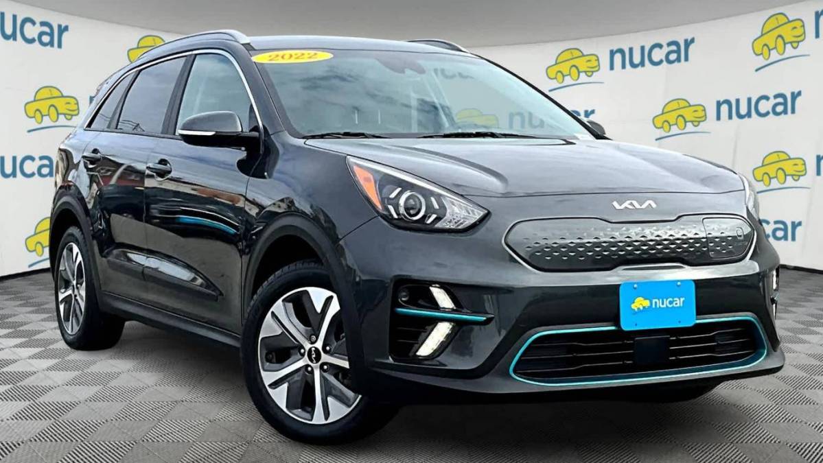 2022 Kia NIRO EV KNDCC3LG3N5124773