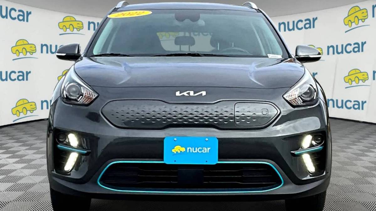 2022 Kia NIRO EV KNDCC3LG3N5124773