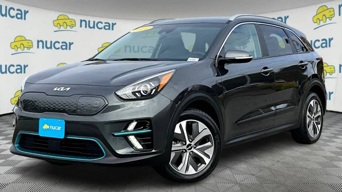 2022 Kia NIRO EV KNDCC3LG3N5124773