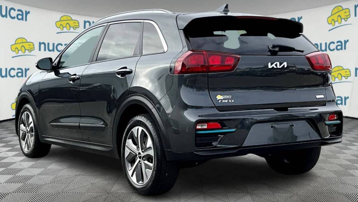 2022 Kia NIRO EV KNDCC3LG3N5124773