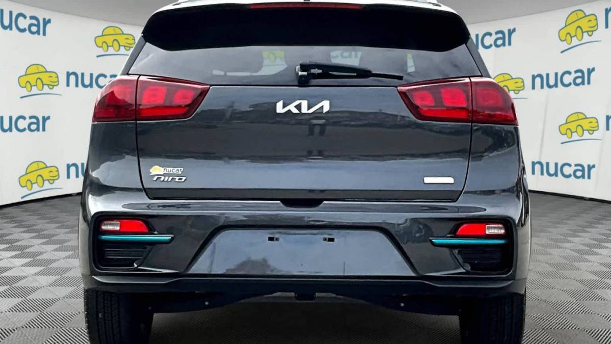 2022 Kia NIRO EV KNDCC3LG3N5124773