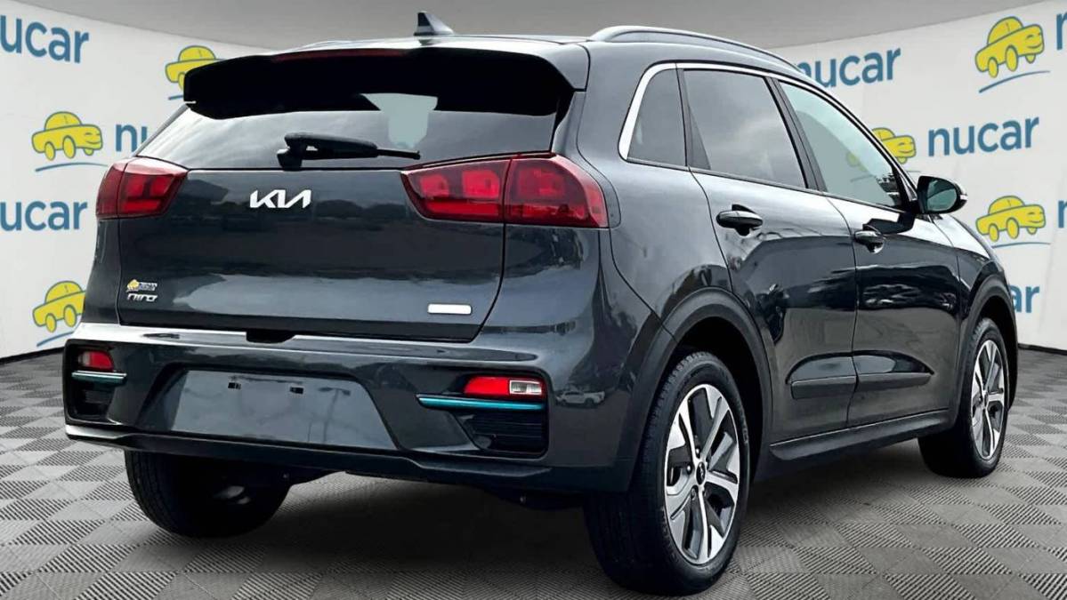 2022 Kia NIRO EV KNDCC3LG3N5124773