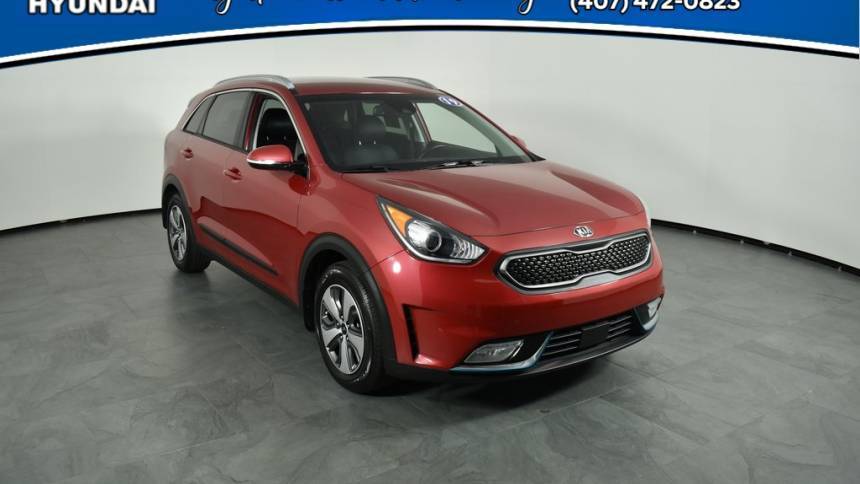 2019 Kia Niro KNDCD3LD6K5331074