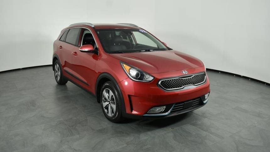 2019 Kia Niro KNDCD3LD6K5331074