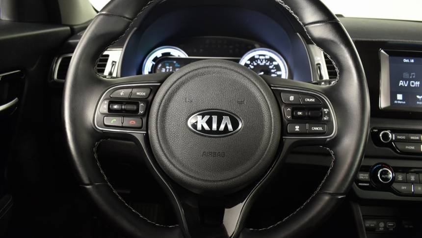 2019 Kia Niro KNDCD3LD6K5331074