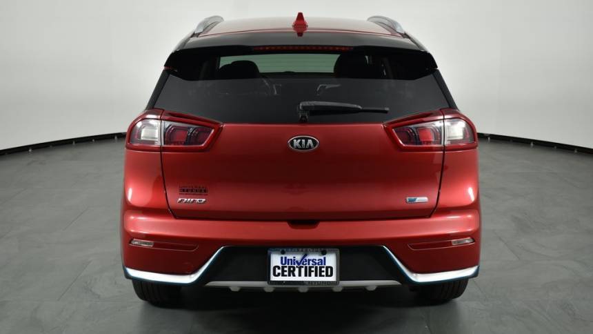 2019 Kia Niro KNDCD3LD6K5331074