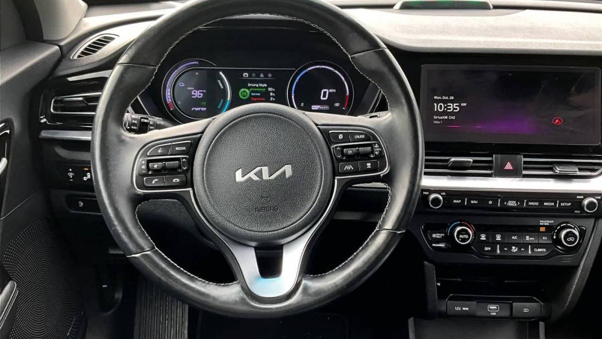 2022 Kia NIRO EV KNDCC3LG3N5124773