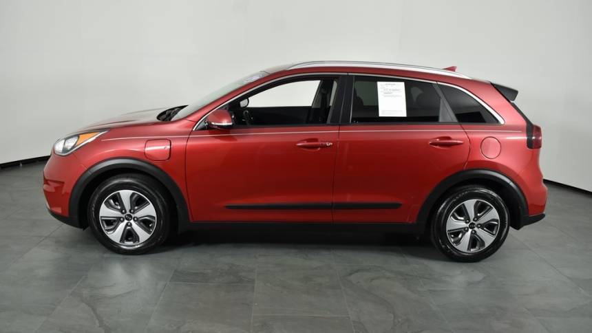 2019 Kia Niro KNDCD3LD6K5331074