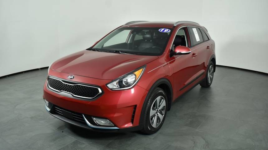 2019 Kia Niro KNDCD3LD6K5331074