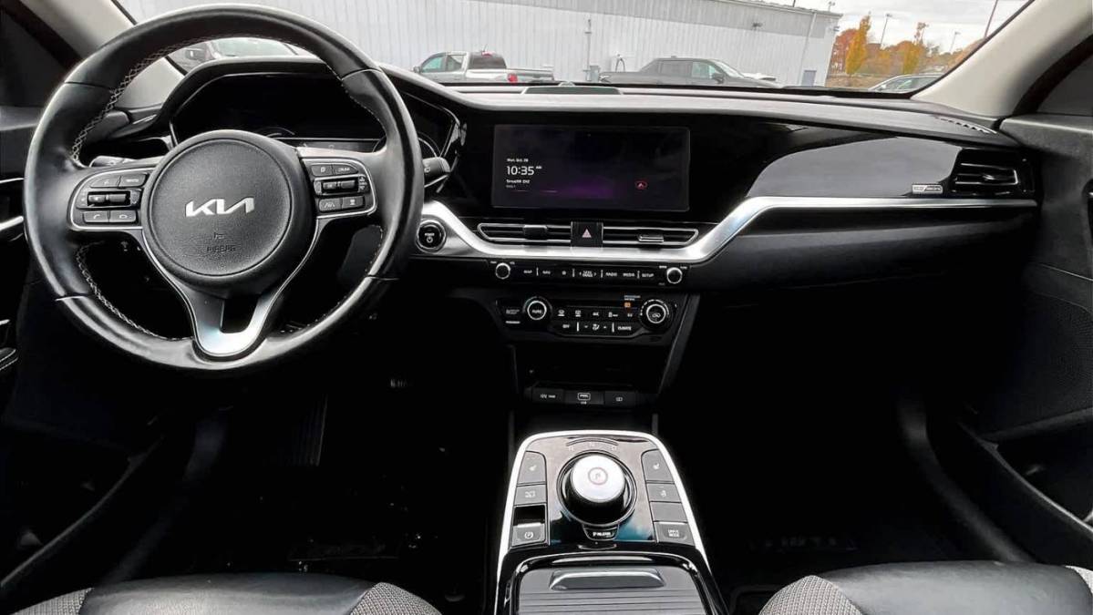 2022 Kia NIRO EV KNDCC3LG3N5124773