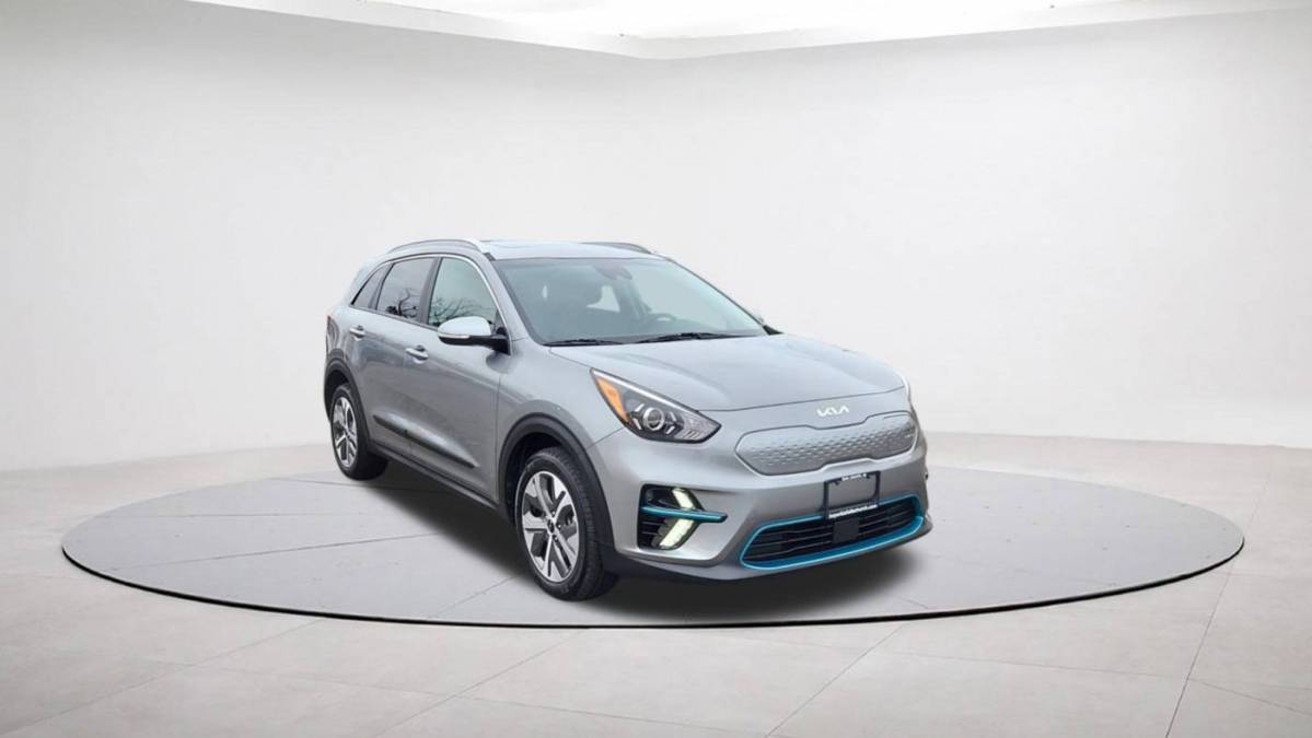 2022 Kia NIRO EV KNDCE3LG5N5150513