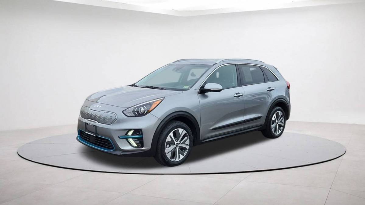 2022 Kia NIRO EV KNDCE3LG5N5150513