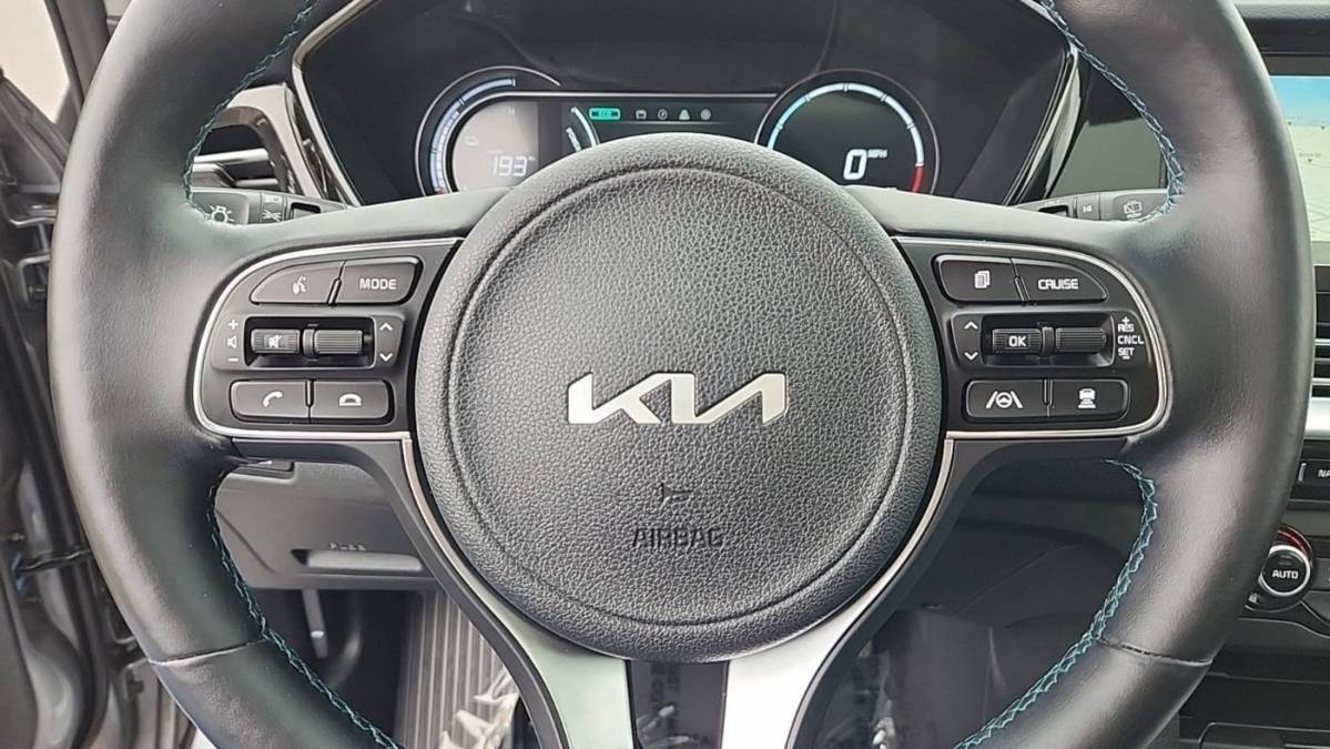 2022 Kia NIRO EV KNDCE3LG5N5150513