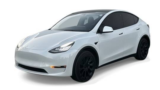 2021 Tesla Model Y 5YJYGDEE5MF304541