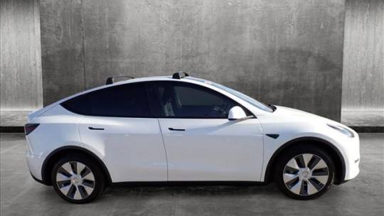 2021 Tesla Model Y 5YJYGDEE6MF074864