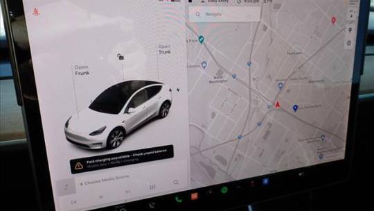 2021 Tesla Model Y 5YJYGDEE6MF074864