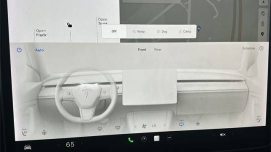 2021 Tesla Model Y 5YJYGDEE5MF304541