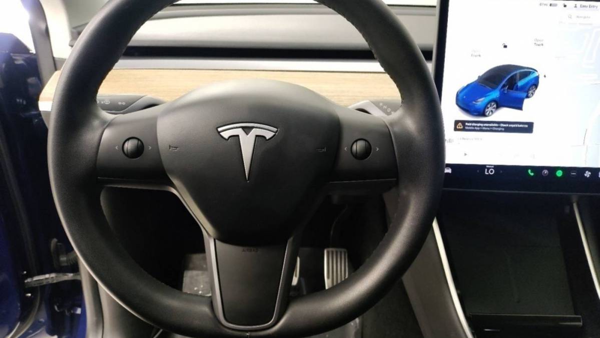 2020 Tesla Model Y 5YJYGDEE7LF057912