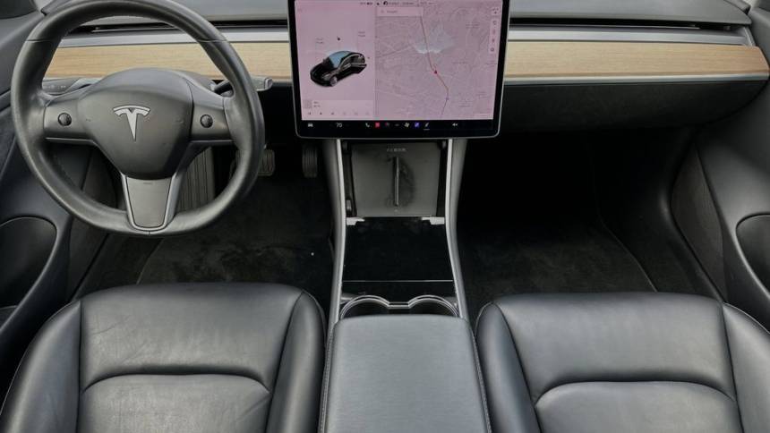 2018 Tesla Model 3 5YJ3E1EA0JF071031