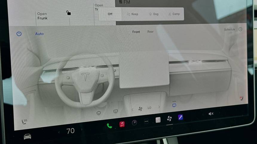 2018 Tesla Model 3 5YJ3E1EA0JF071031