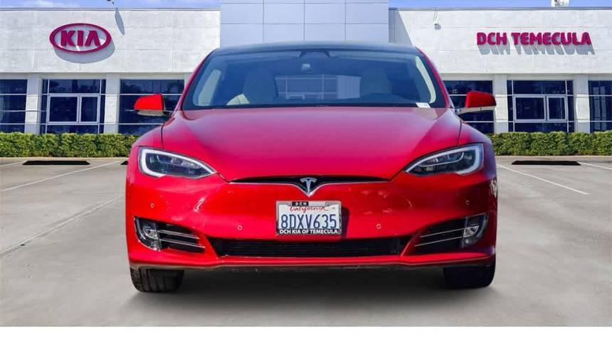 2017 Tesla Model S 5YJSA1E26HF229432