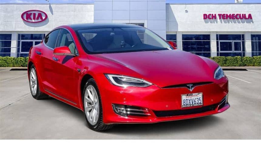 2017 Tesla Model S 5YJSA1E26HF229432