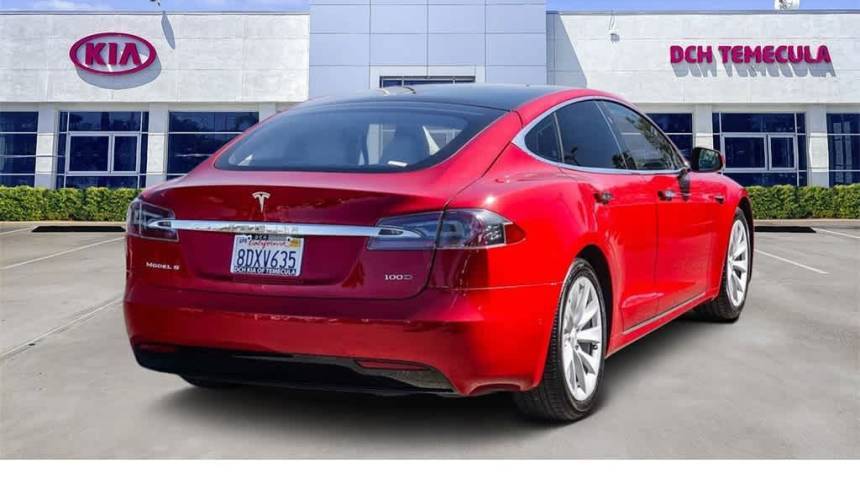 2017 Tesla Model S 5YJSA1E26HF229432