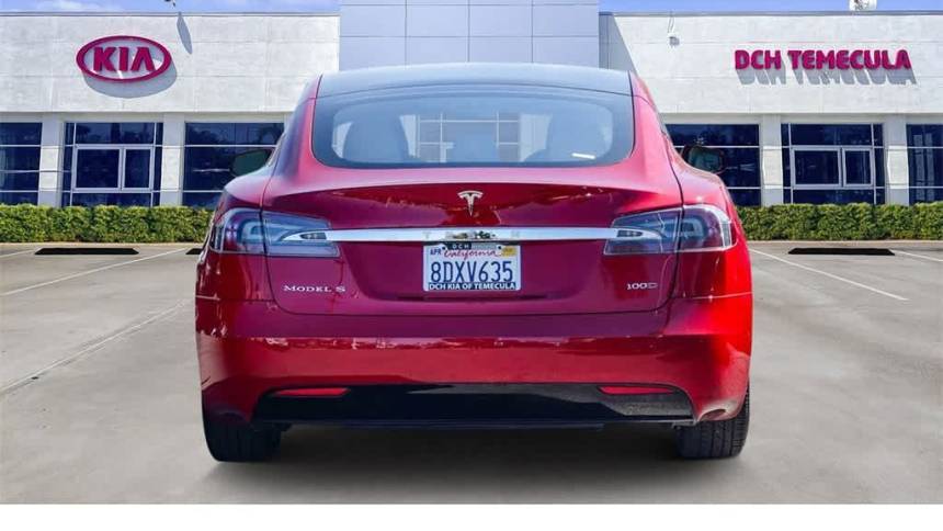 2017 Tesla Model S 5YJSA1E26HF229432