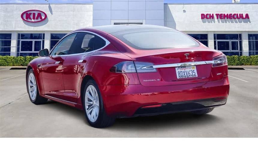 2017 Tesla Model S 5YJSA1E26HF229432