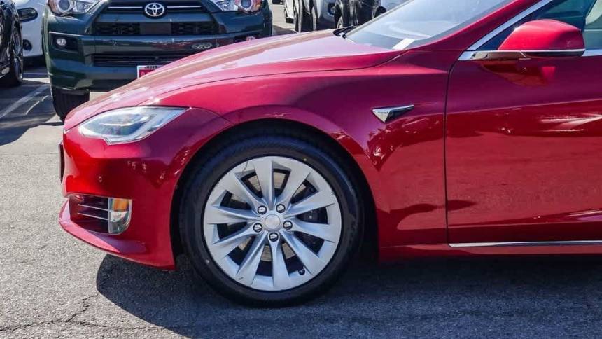 2017 Tesla Model S 5YJSA1E26HF229432