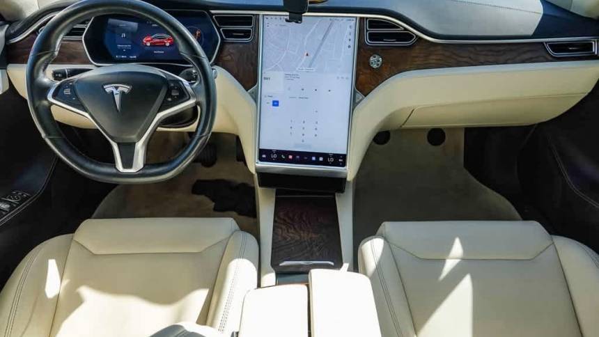 2017 Tesla Model S 5YJSA1E26HF229432