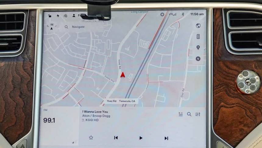 2017 Tesla Model S 5YJSA1E26HF229432