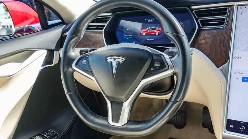 2017 Tesla Model S 5YJSA1E26HF229432