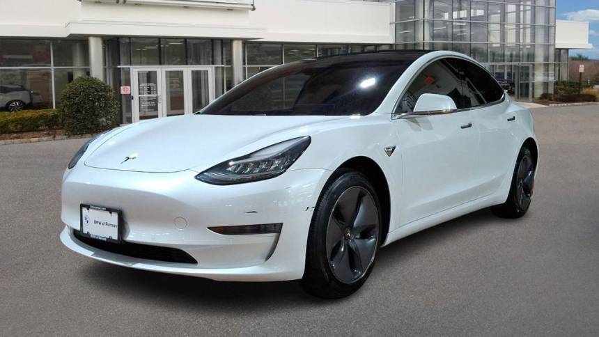 2020 Tesla Model 3 5YJ3E1EA3LF504263