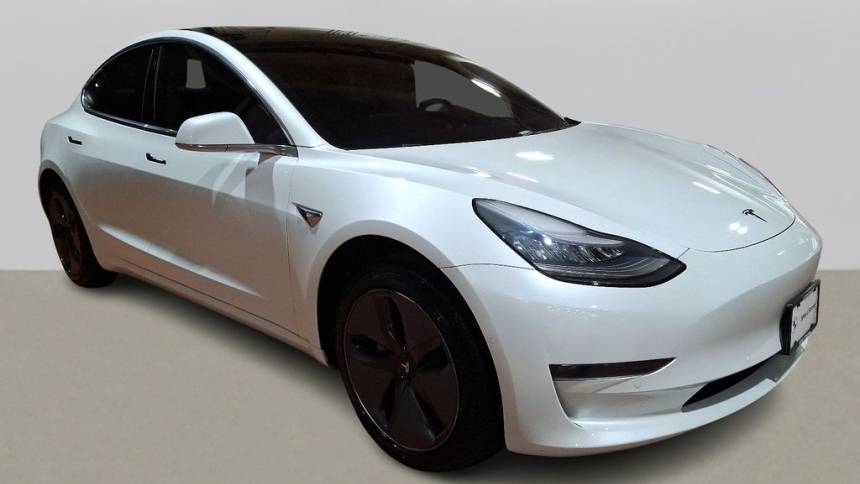 2020 Tesla Model 3 5YJ3E1EA3LF504263