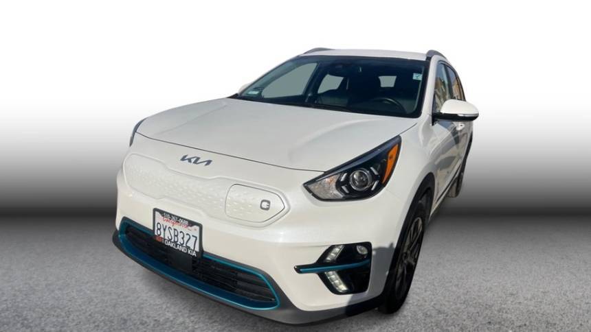 2022 Kia NIRO EV KNDCC3LG2N5122903