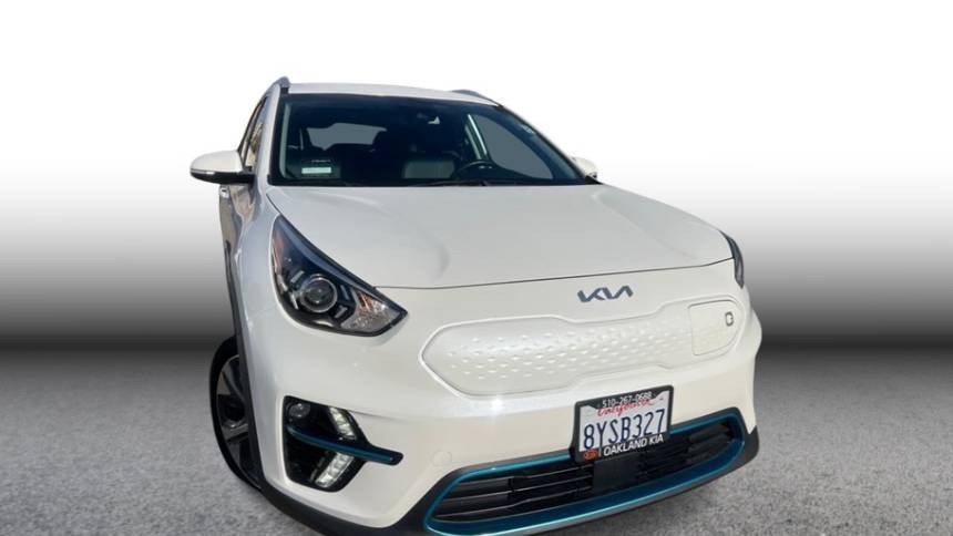 2022 Kia NIRO EV KNDCC3LG2N5122903