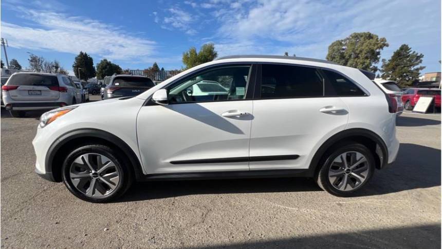 2022 Kia NIRO EV KNDCC3LG2N5122903