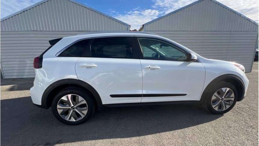 2022 Kia NIRO EV KNDCC3LG2N5122903