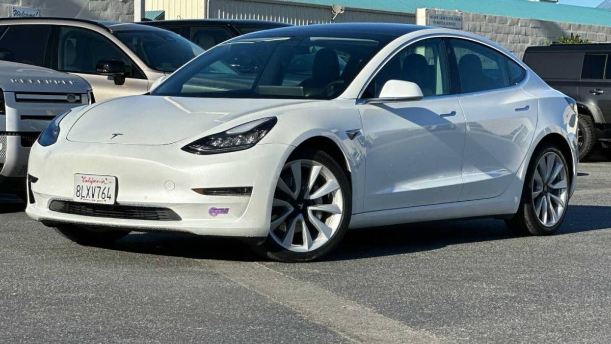 2019 Tesla Model 3 5YJ3E1EB0KF494279