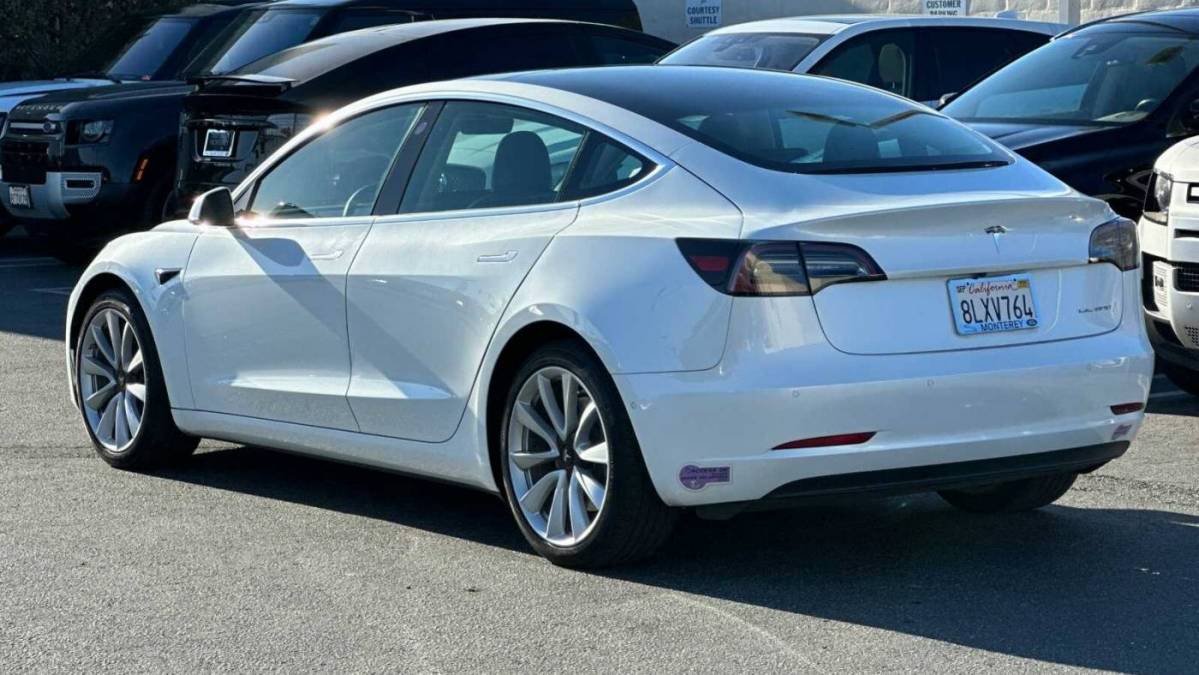 2019 Tesla Model 3 5YJ3E1EB0KF494279