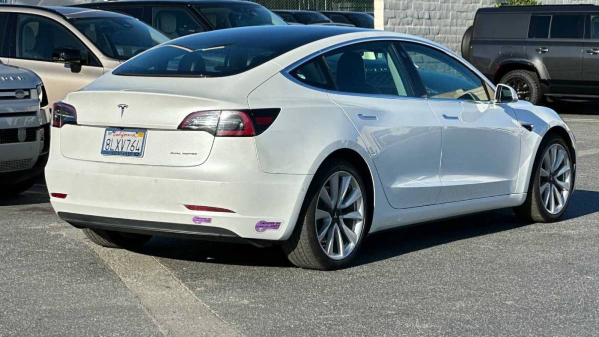 2019 Tesla Model 3 5YJ3E1EB0KF494279