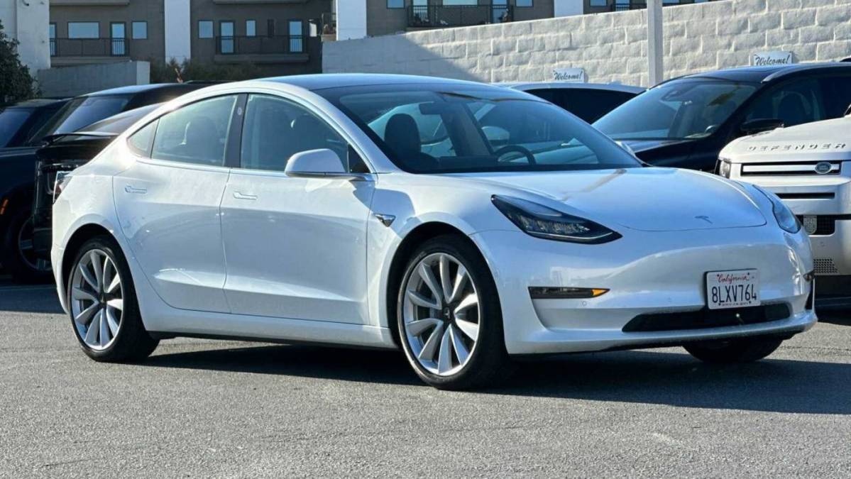 2019 Tesla Model 3 5YJ3E1EB0KF494279