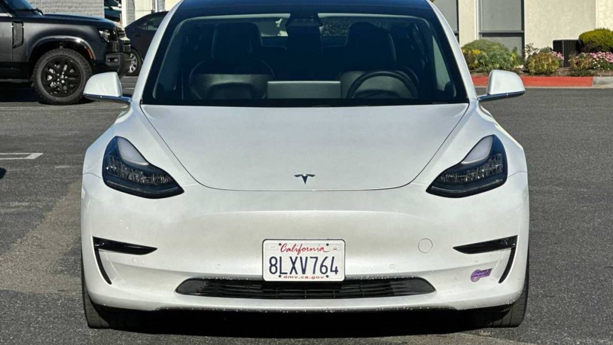 2019 Tesla Model 3 5YJ3E1EB0KF494279