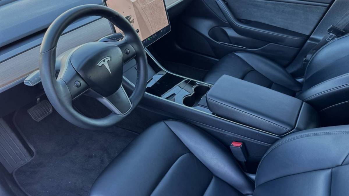 2019 Tesla Model 3 5YJ3E1EB0KF494279