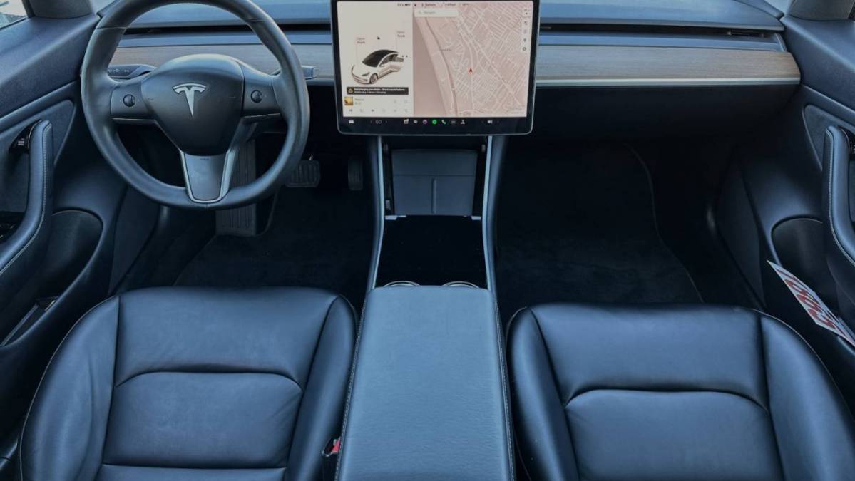 2019 Tesla Model 3 5YJ3E1EB0KF494279